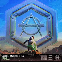 Albin Myers — Fall Ft Ily — обложка